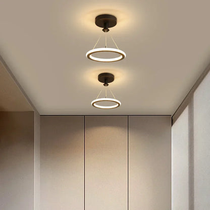 BarBeam - Modern Entrance Lighting for the Veranda