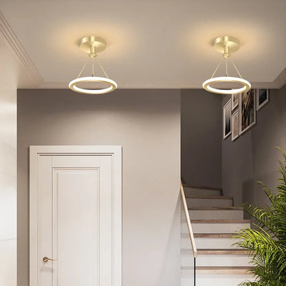 BarBeam - Modern Entrance Lighting for the Veranda