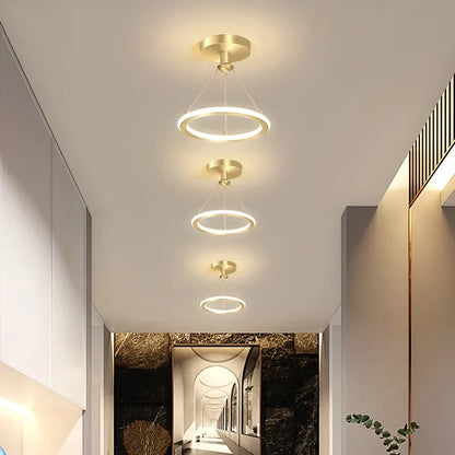 BarBeam - Modern Entrance Lighting for the Veranda