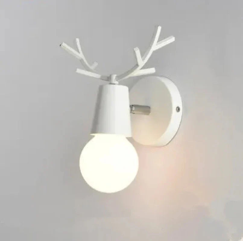 AntlerGlow - Antler Wall Lamp