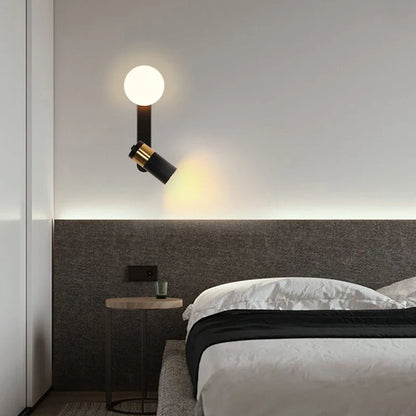 NordiLume - Modern Scandinavian Wall Lamp 