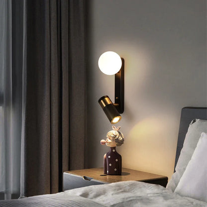 NordiLume - Modern Scandinavian Wall Lamp 