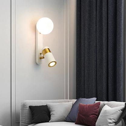 NordiLume - Modern Scandinavian Wall Lamp 