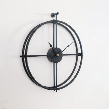 TimeNord - Stylish Nordic Wall Clock for Every Interior