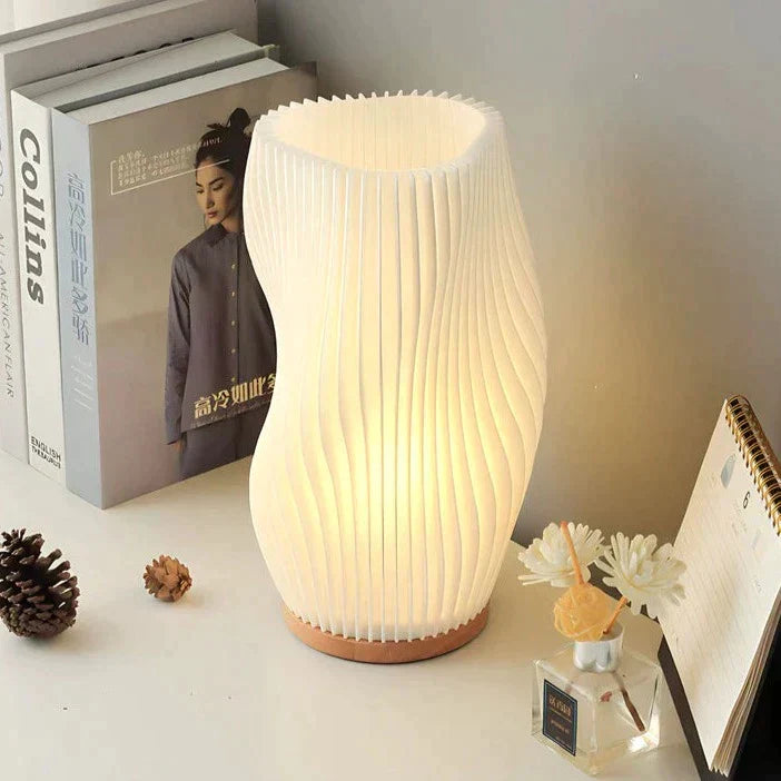 CalmGlow – Soothing Wave Lamp 