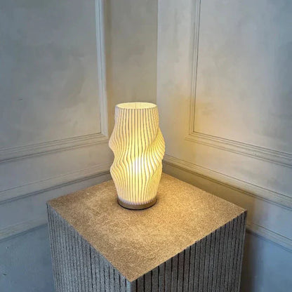 CalmGlow – Soothing Wave Lamp 