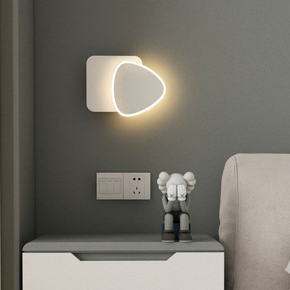 LichtLuxe - Modern LED wall lamp with various arm designs 