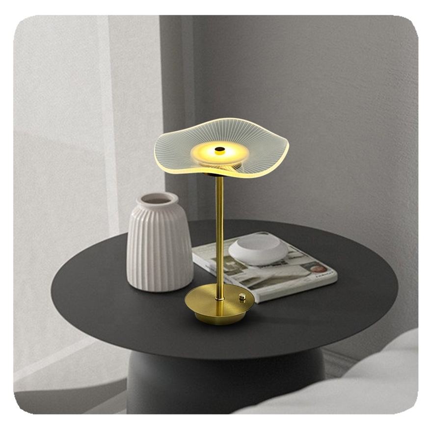 UrbanLuxe – Luxury City Table Lamps