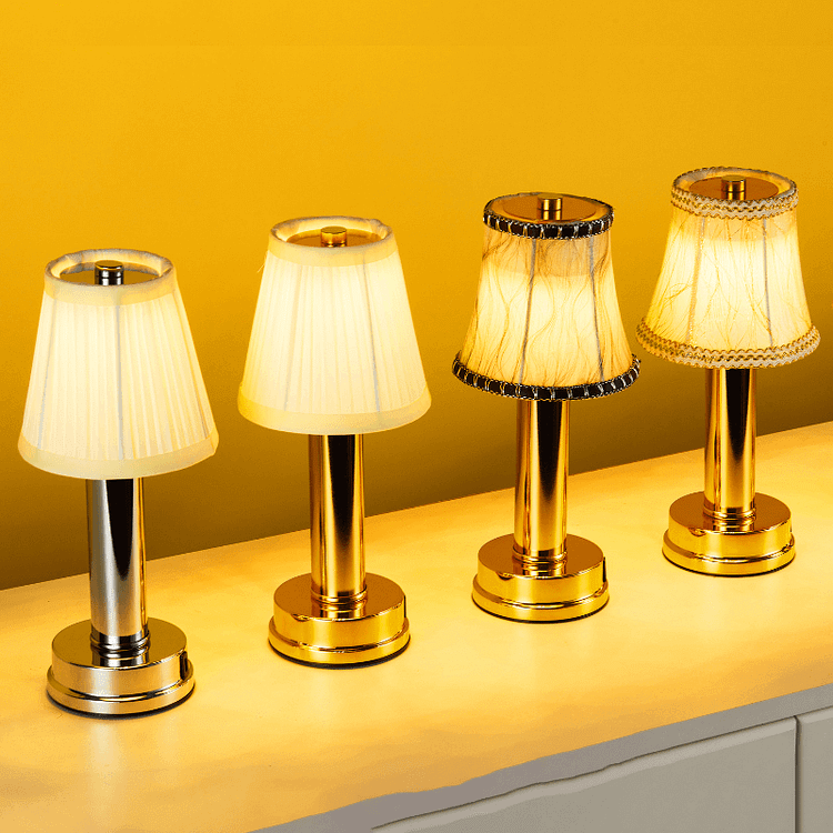 GleamLight – Modern Metal Lighting 