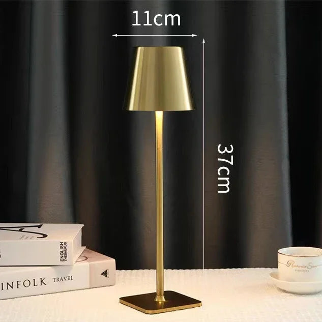 EnergyGlow - Rechargeable Table Lamp 