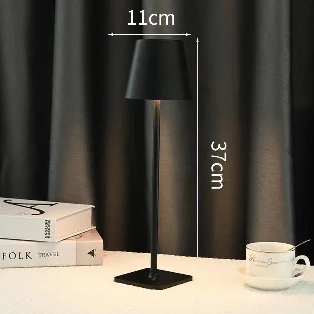 EnergyGlow - Rechargeable Table Lamp 