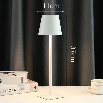 EnergyGlow - Rechargeable Table Lamp 