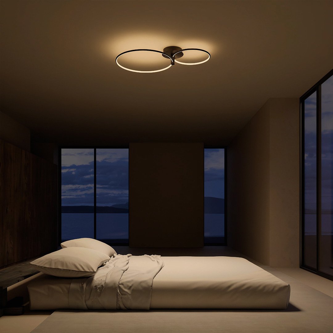 ORPHEUS - Luxury Hanging Lamp 