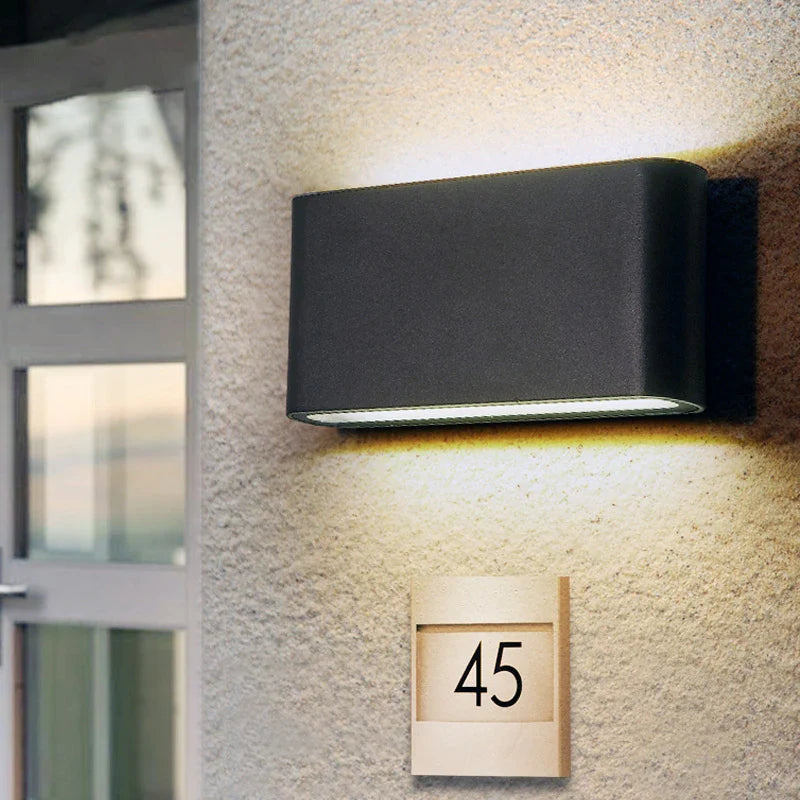 ModernEra - Waterproof LED Wall Lamp 