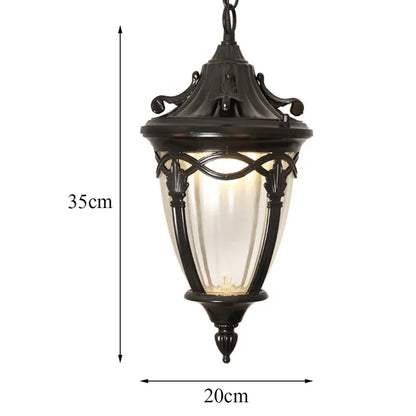 ElegantEuro - European Style Chandelier