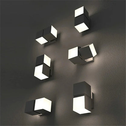 PathGlow - Modern LED Outdoor Wall Lamp