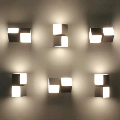 PathGlow - Moderne LED Buitenwandlamp