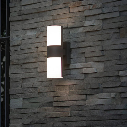 AquaSeal - Waterproof LED Wall Lamp