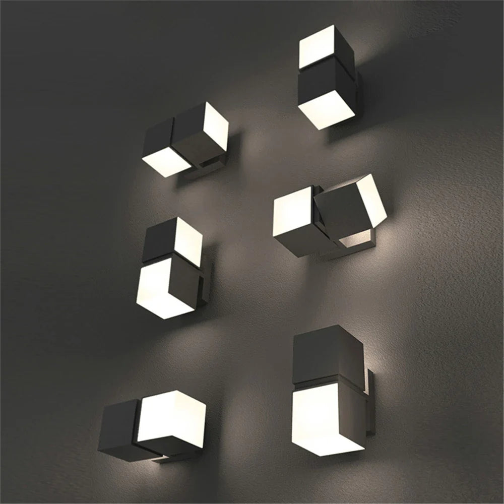 AquaSeal - Waterproof LED Wall Lamp