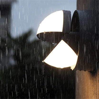 AquaSeal - Waterproof LED Wall Lamp