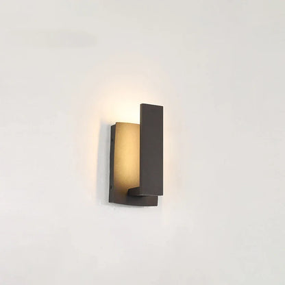 EcoScape - Minimalist Waterproof Wall Lamp