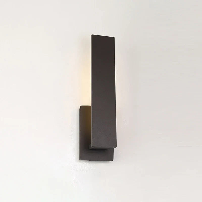 EcoScape - Minimalist Waterproof Wall Lamp