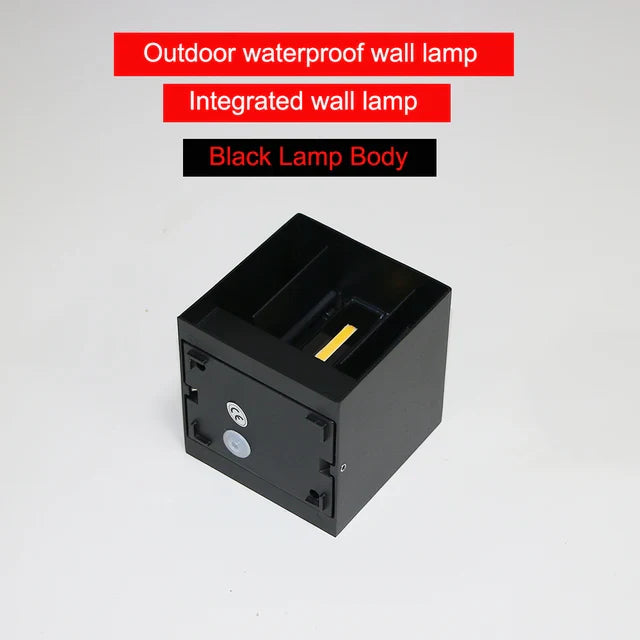 HydroProtect - Waterproof Wall Lamps