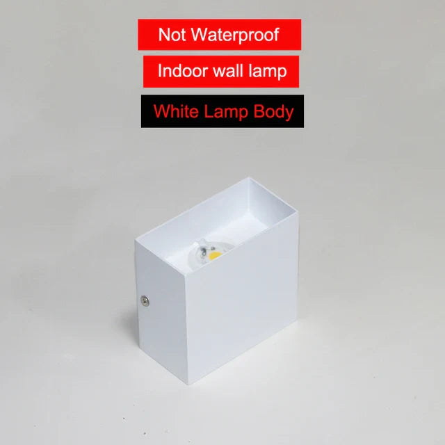 HydroProtect - Waterproof Wall Lamps