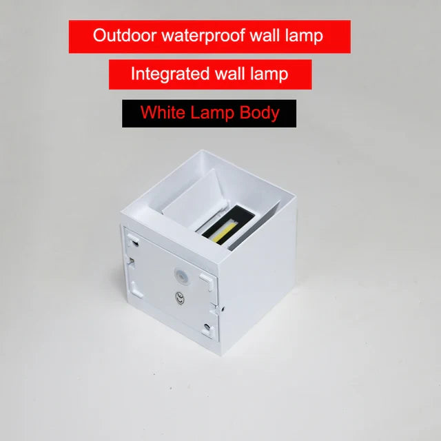 HydroProtect - Waterproof Wall Lamps