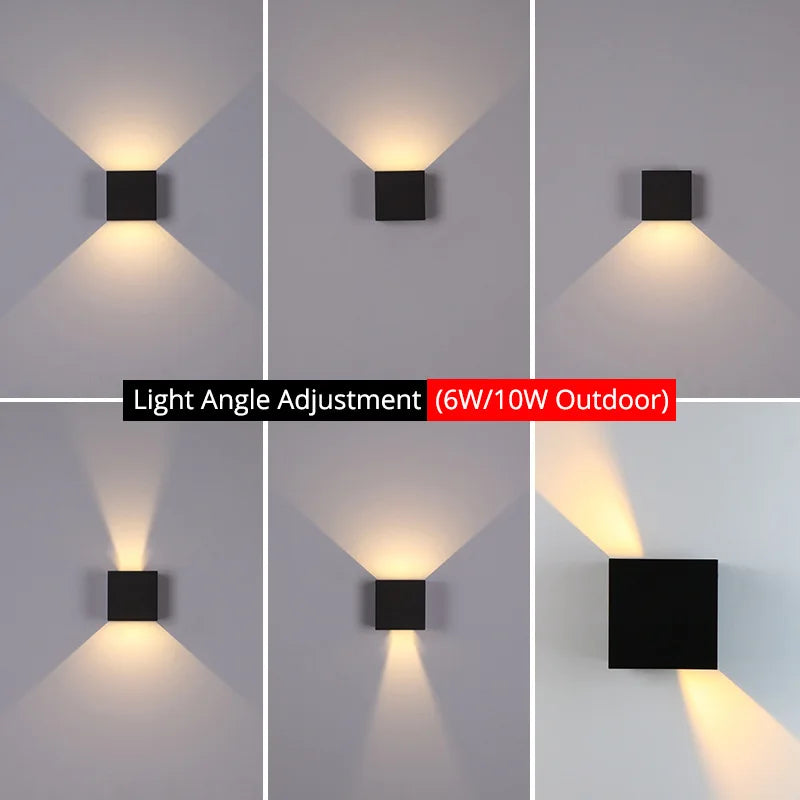 HydroProtect - Waterproof Wall Lamps