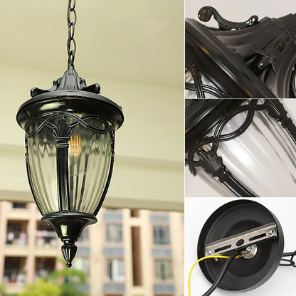 ClassicCharm - Retro Pendant Lamp