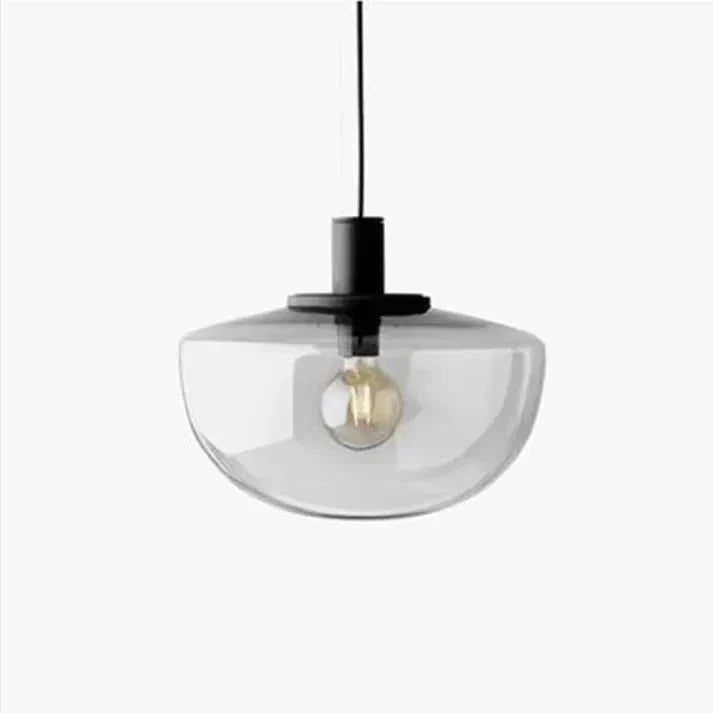 SphereGlow – Moderne Glazen Hanglamp