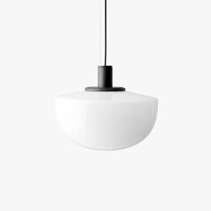 SphereGlow – Modern Glass Pendant Lamp 