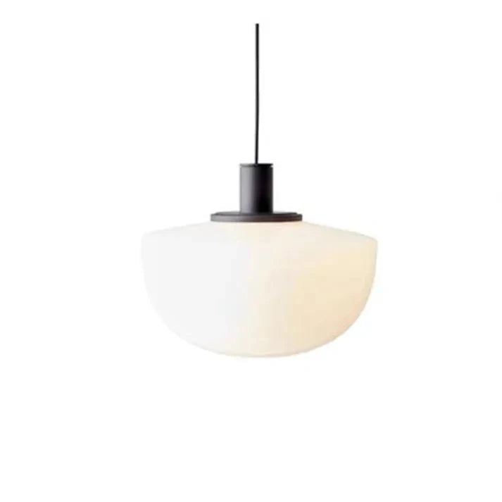 SphereGlow – Modern Glass Pendant Lamp 