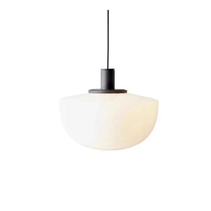 SphereGlow – Moderne Glazen Hanglamp