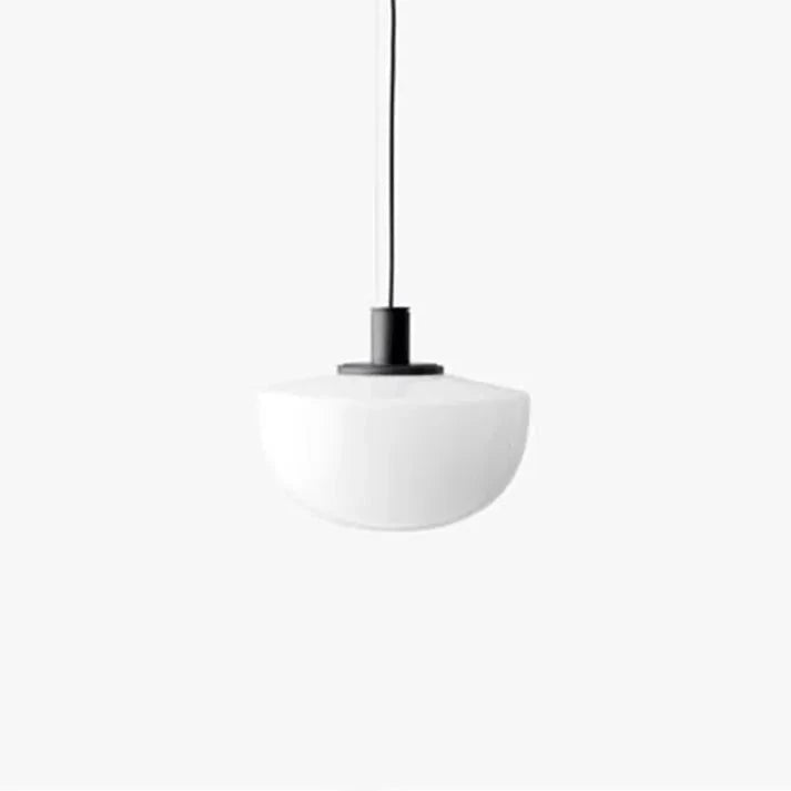 SphereGlow – Modern Glass Pendant Lamp 