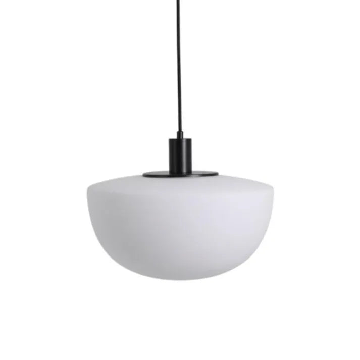 SphereGlow – Moderne Glazen Hanglamp