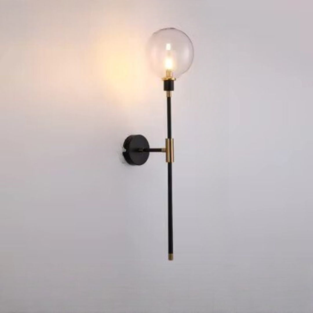 StellarGlow - Wall lamp with contemporary design