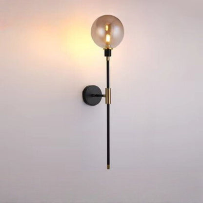 StellarGlow - Wall lamp with contemporary design