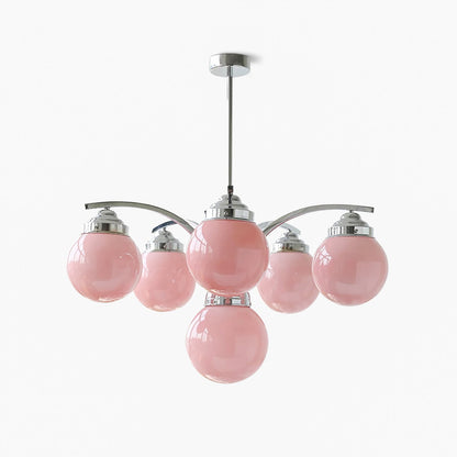 Orbis - Classic Round Chandelier 