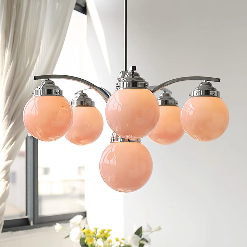 Orbis - Classic Round Chandelier 