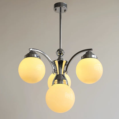 Orbis - Classic Round Chandelier 