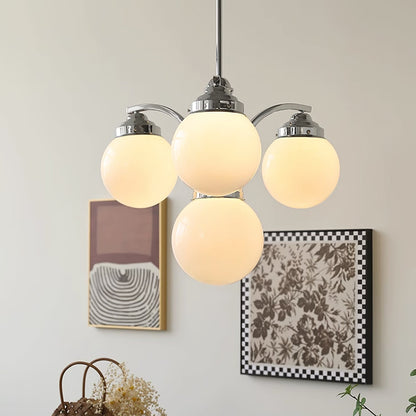 Orbis - Classic Round Chandelier 