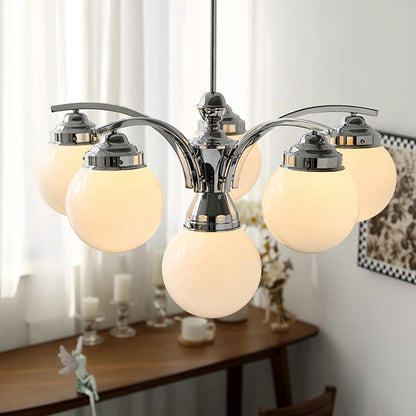 Orbis - Classic Round Chandelier 