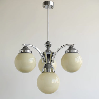 Orbis - Classic Round Chandelier 