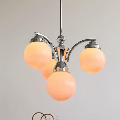 Orbis - Classic Round Chandelier 