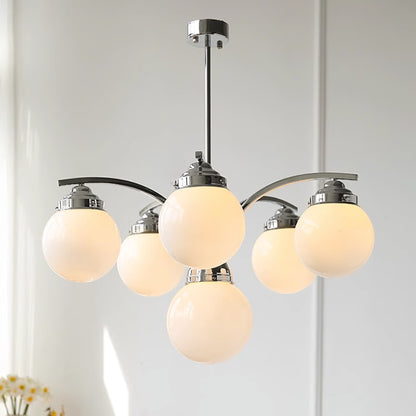 Orbis - Classic Round Chandelier 