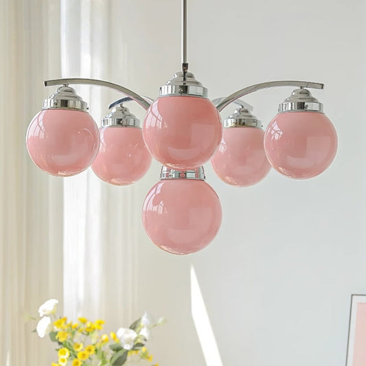 Orbis - Classic Round Chandelier 