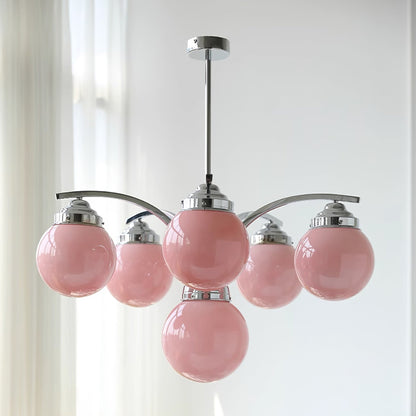 Orbis - Classic Round Chandelier 