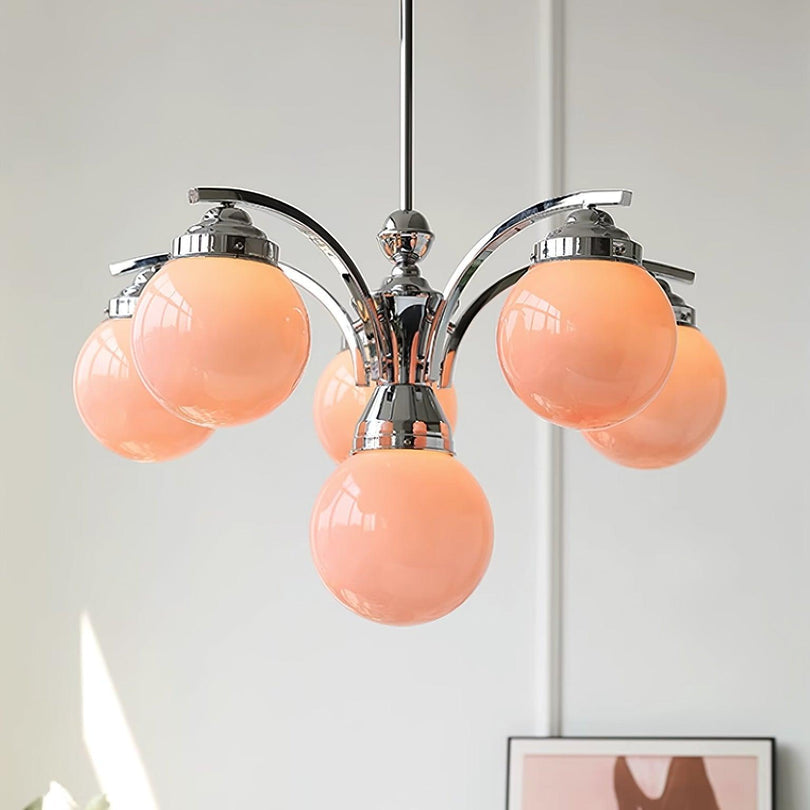 Orbis - Classic Round Chandelier 